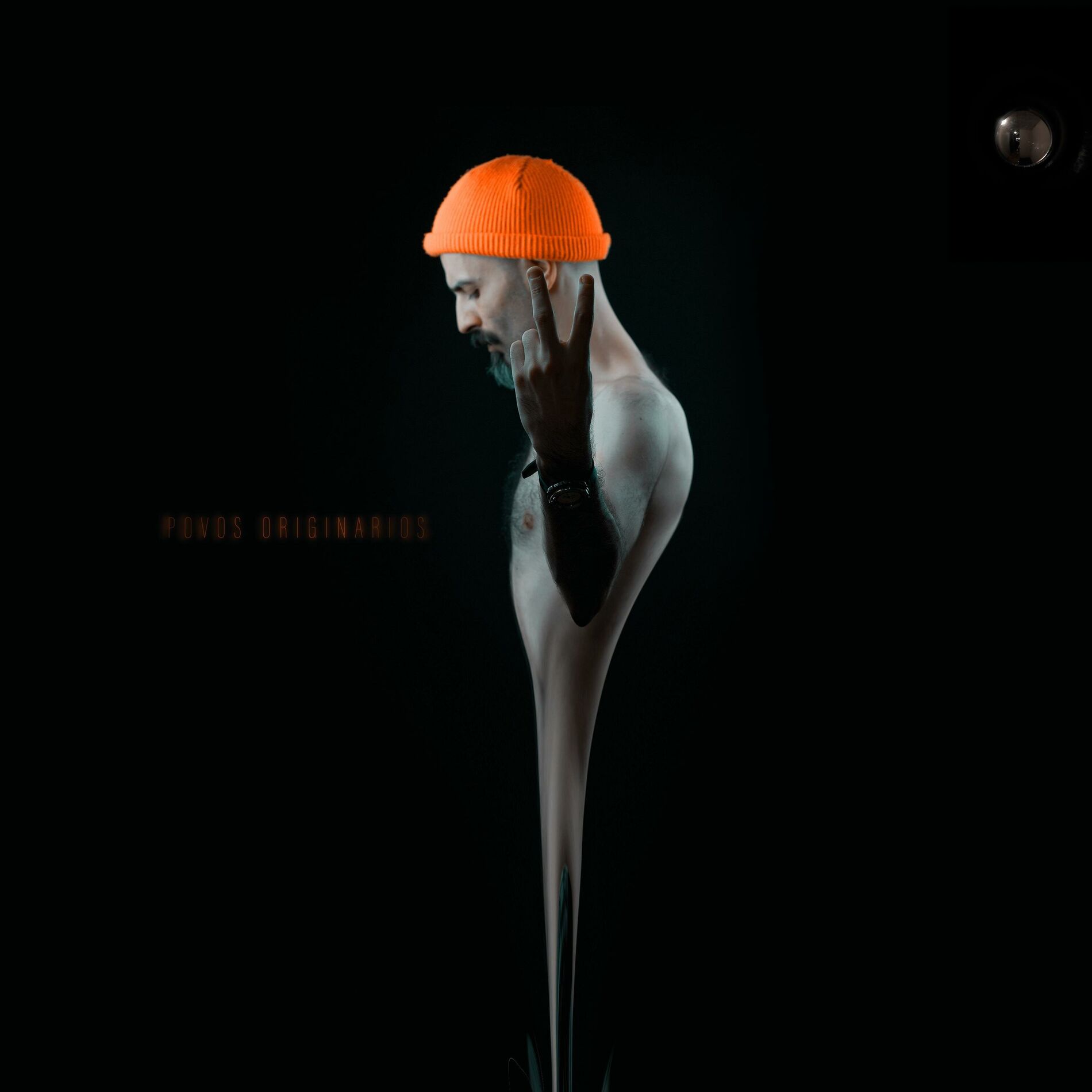 Album cover of Povos Originários