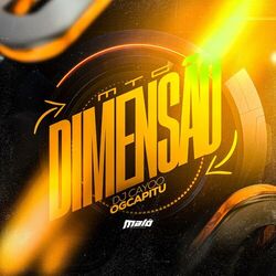 Cover of MTG DIMENSÃO