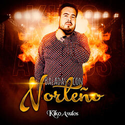 Cover of Baladas Con Norteño