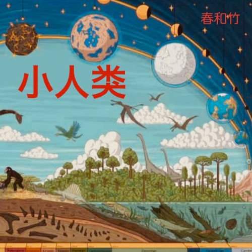 小人类