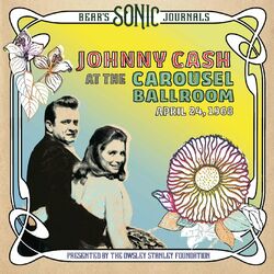 Cover of Bear's Sonic Journals: Live At The Carousel Ballroom, April 24 1968