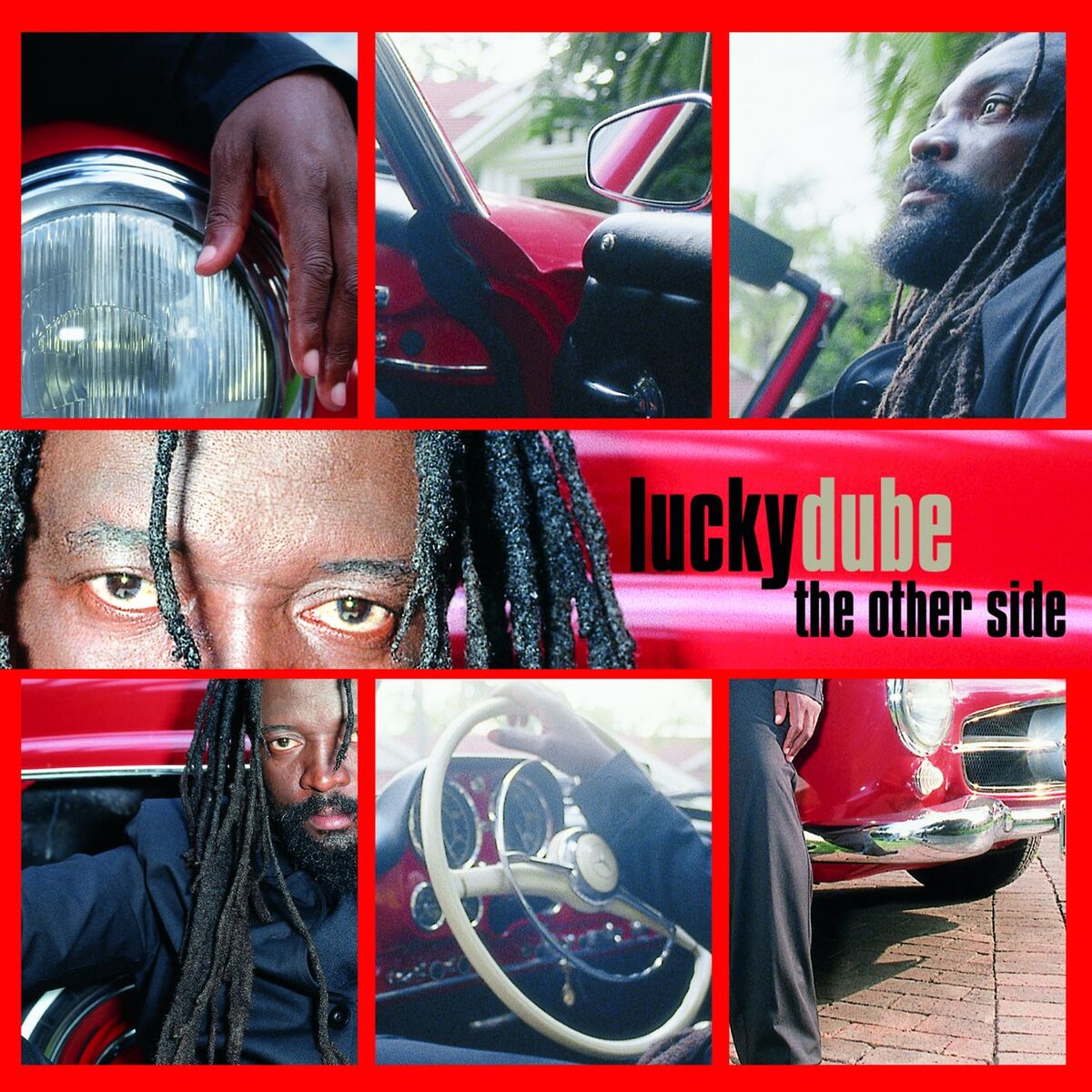 Album cover of The Other Side