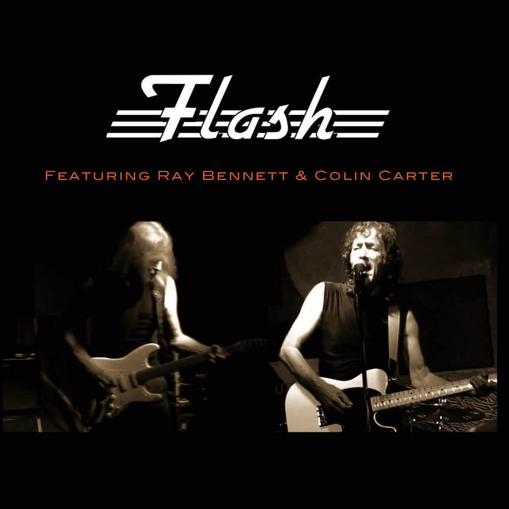 Picture of Featuring Ray Bennett & Colin Carter
