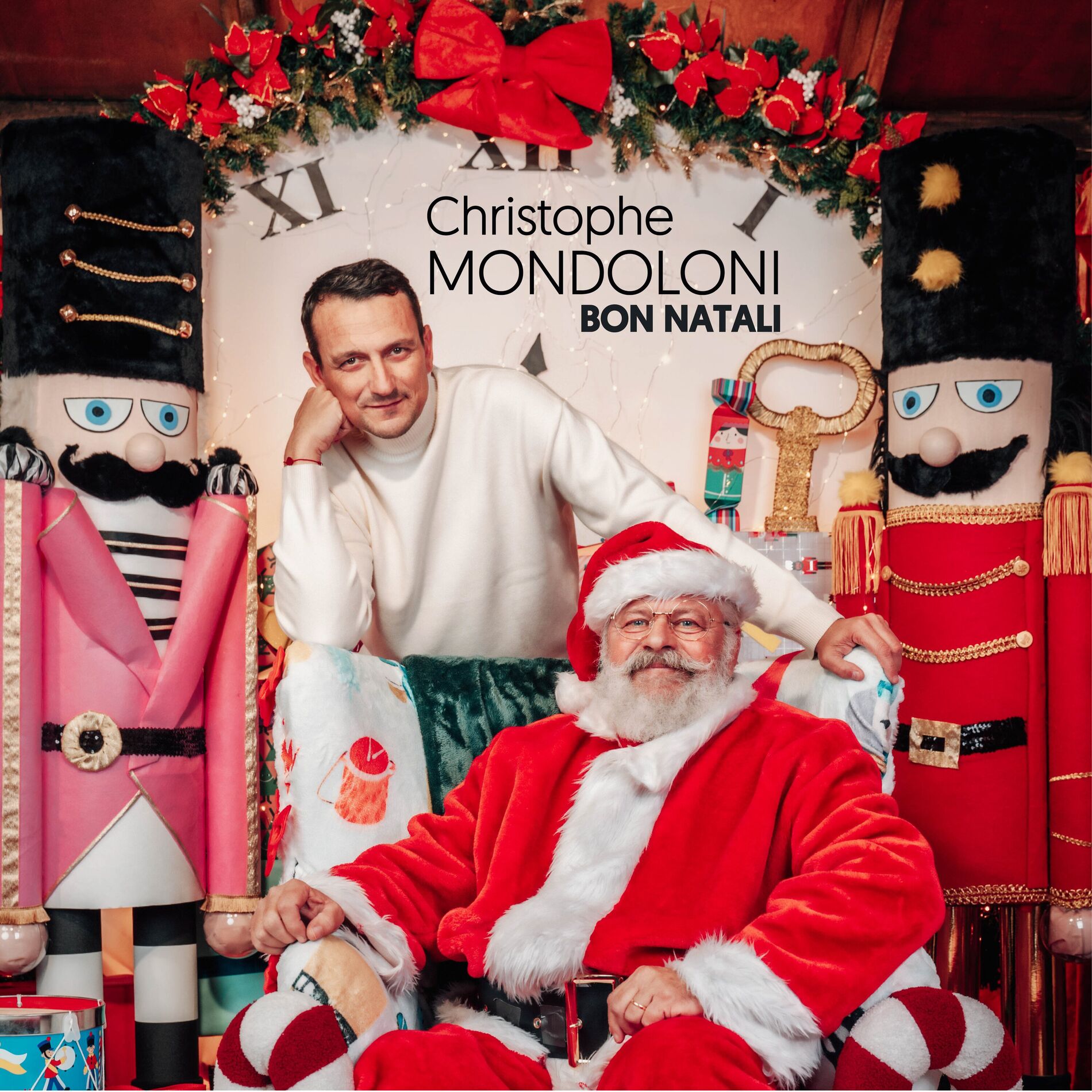 Album cover of Bon Natali