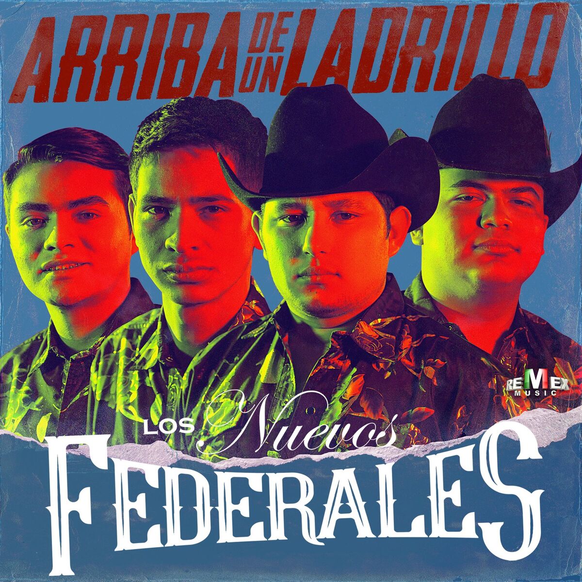 Album cover of Arriba de un Ladrillo