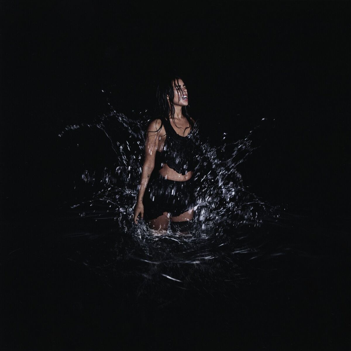 Album cover of X