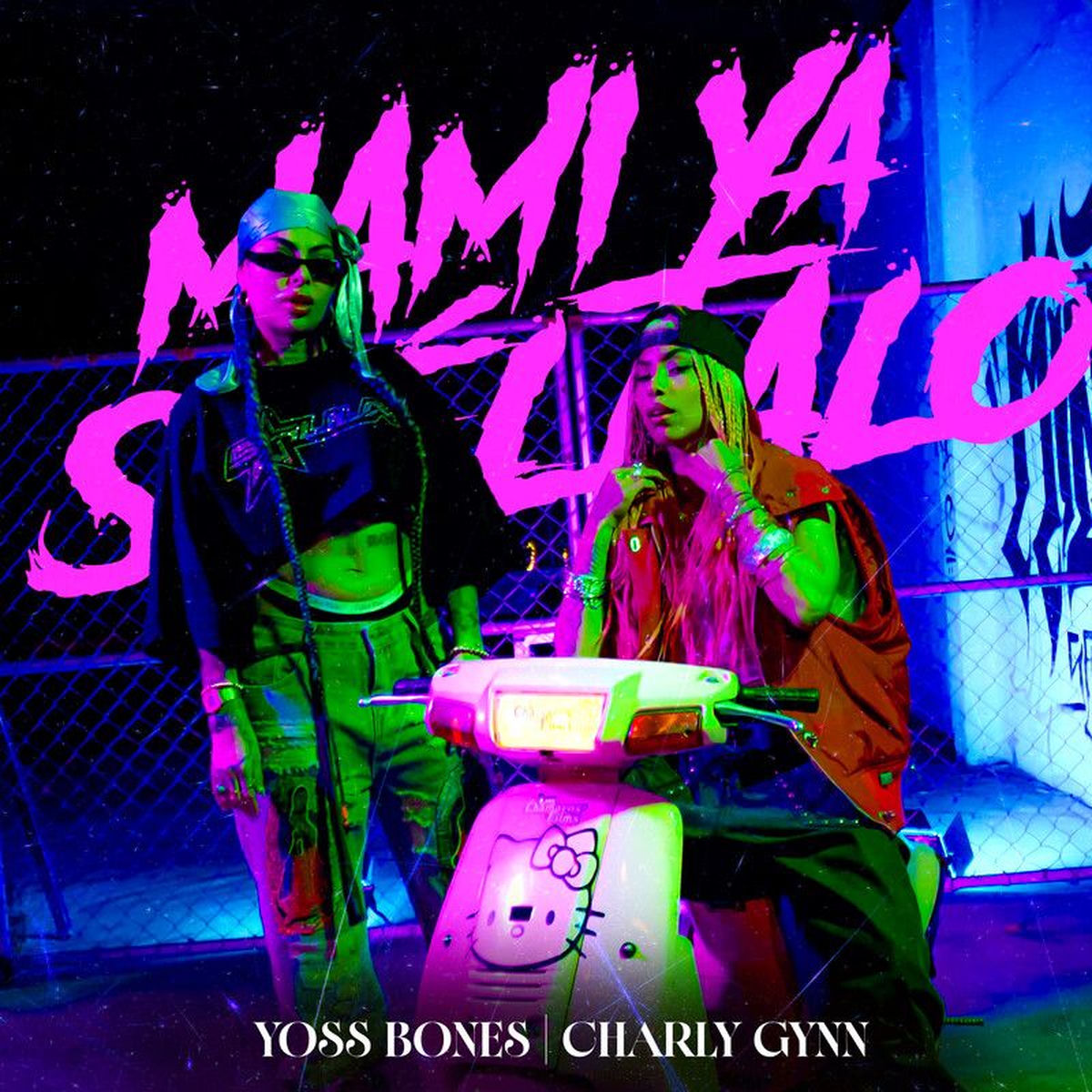 Album cover of Mami Ya Suéltalo