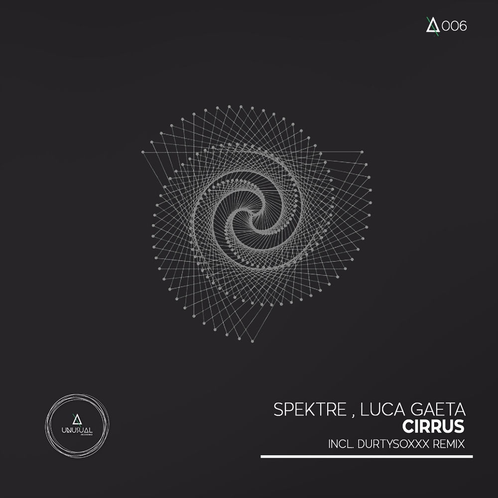 Album artwork for Cirrus by Spektre