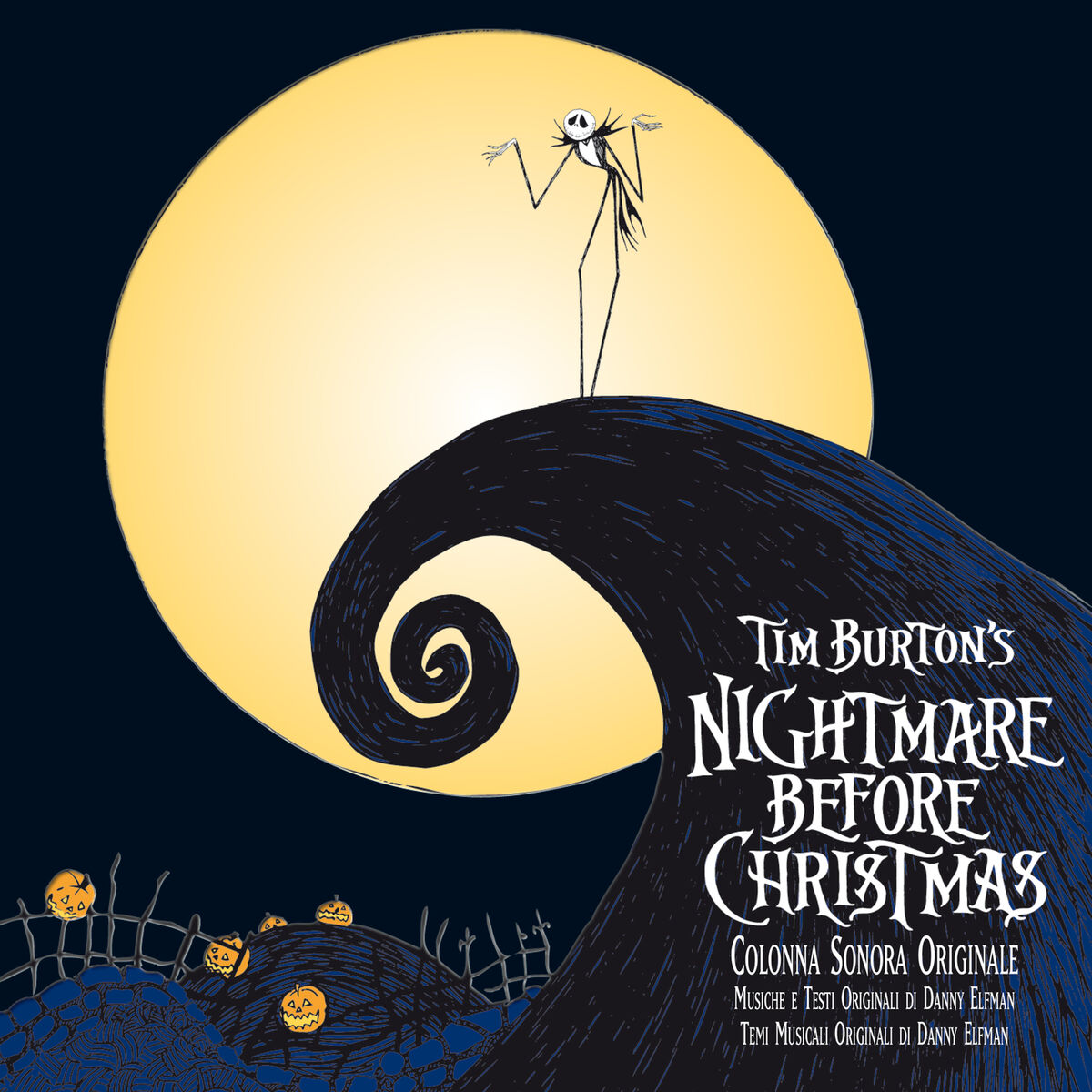 Album cover of Questo È Halloween