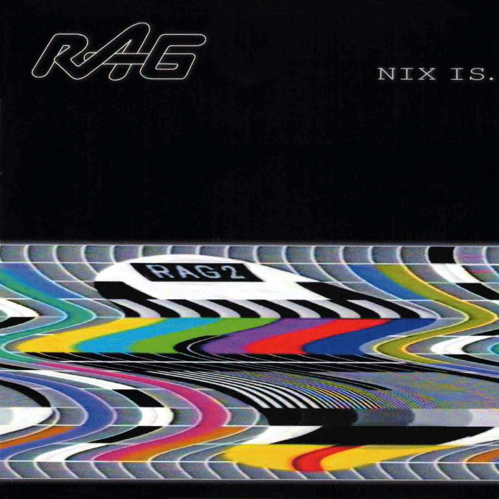 Album cover of Nix Is
