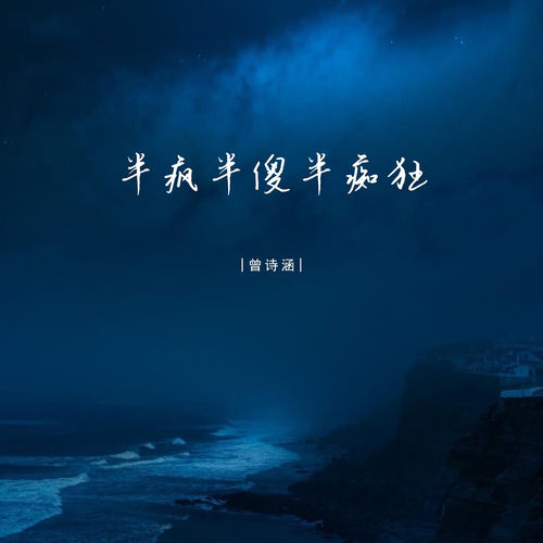 半疯半傻半痴狂