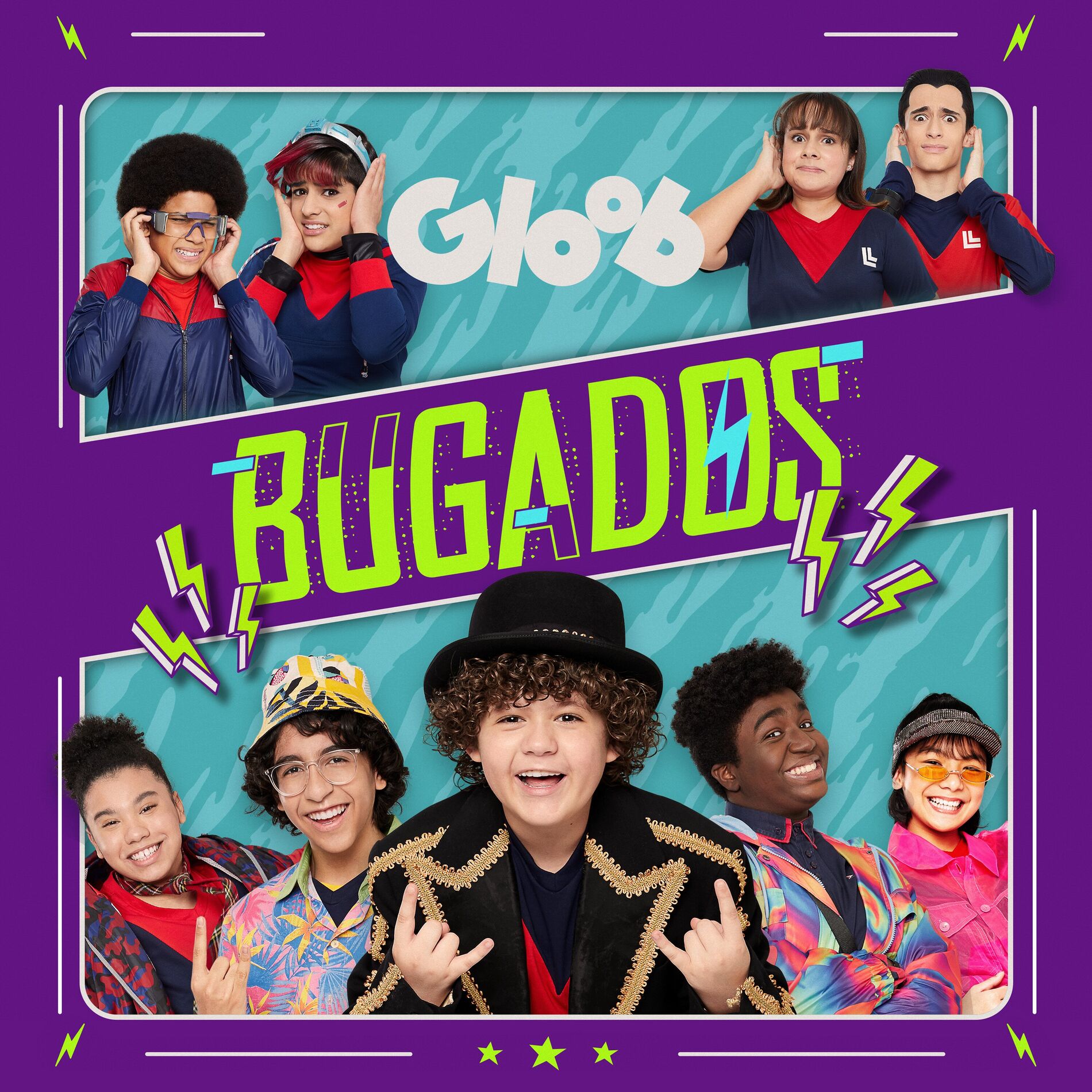Album cover of Vem Bugar Comigo