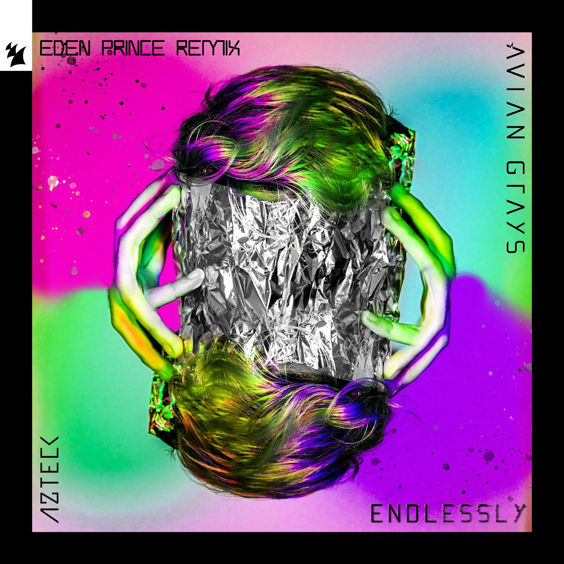 Album cover of Endlessly