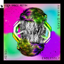 Cover of Endlessly (Eden Prince Remix)