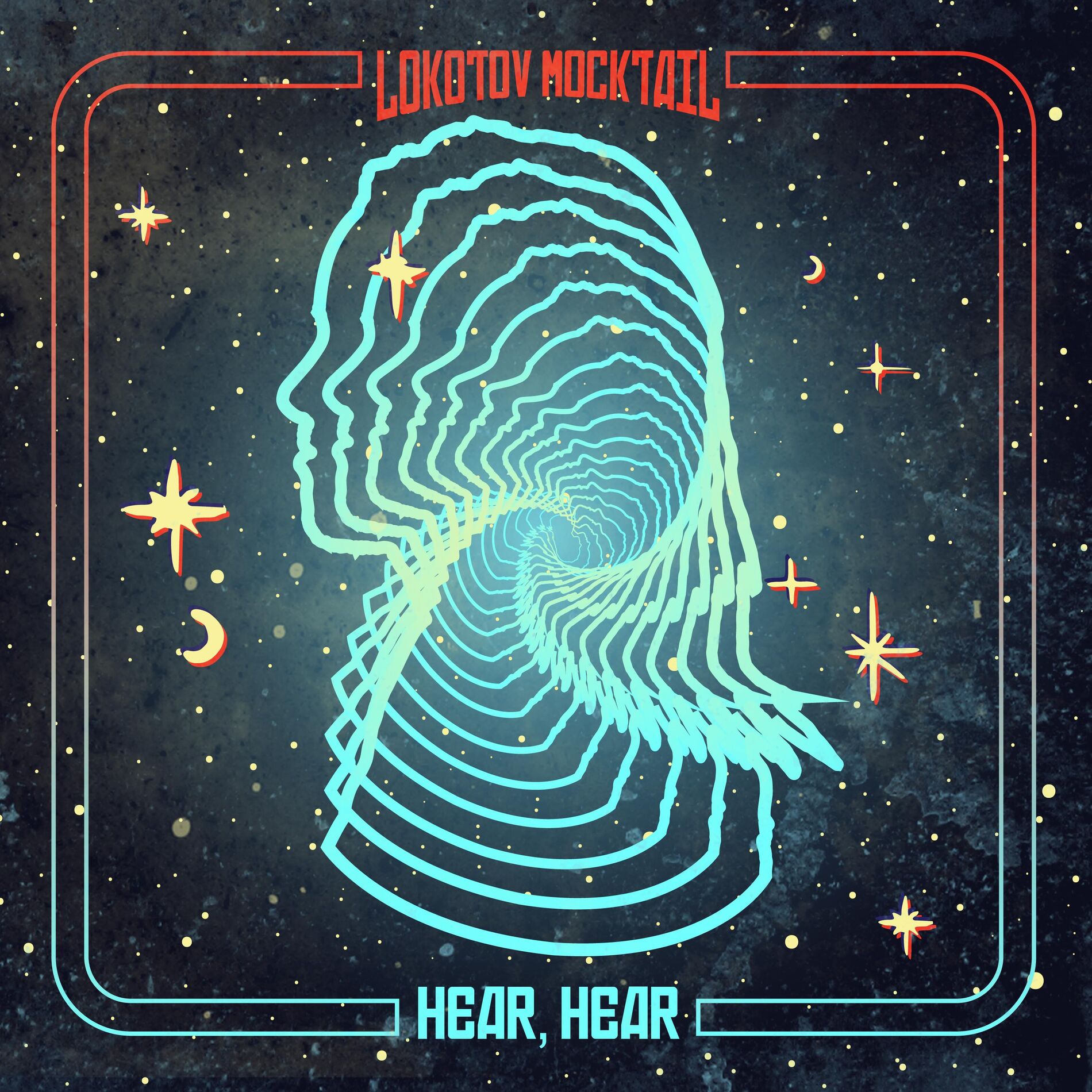 Album cover of Hear, Hear