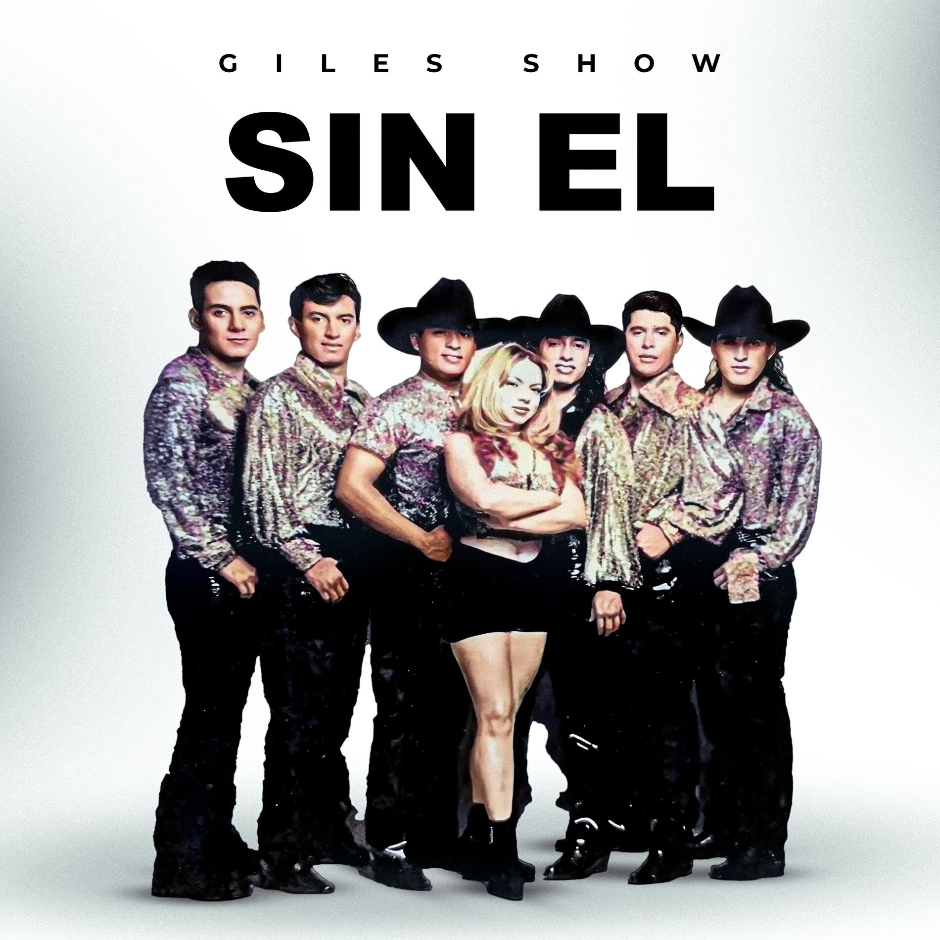 Album cover of Sin El
