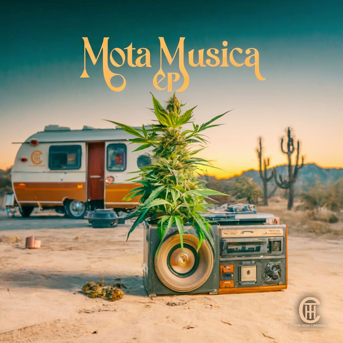 Album cover of Desperado