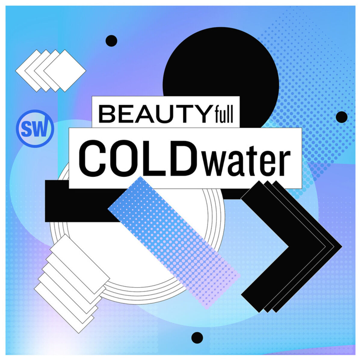 Album cover of BEAUTYfullCOLDwater
