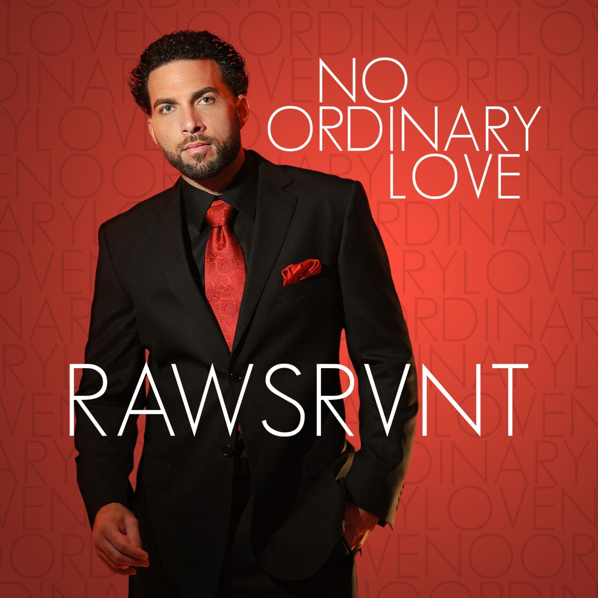Album cover of No Ordinary Love