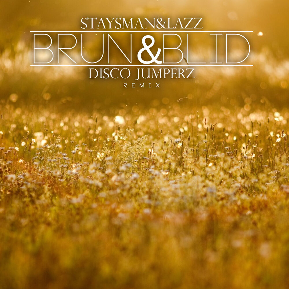 Picture of Brun Og Blid (Disco Jumperz Remix)