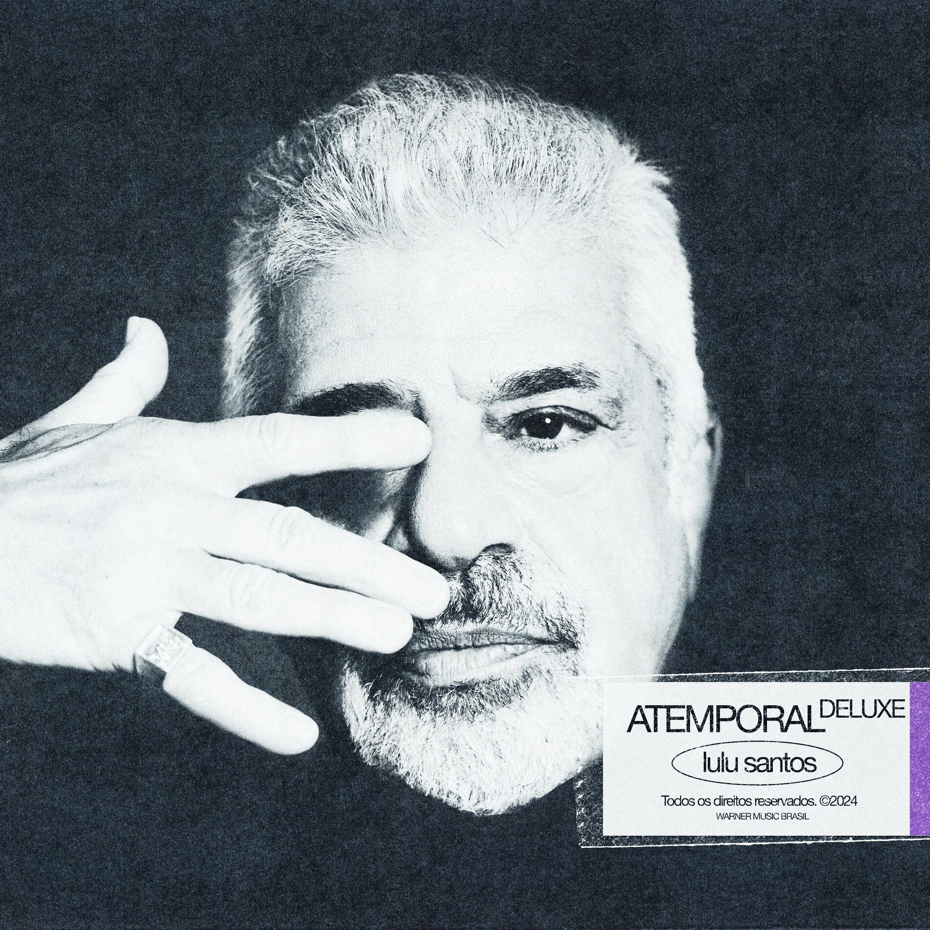 Album cover of Atemporal (Deluxe)
