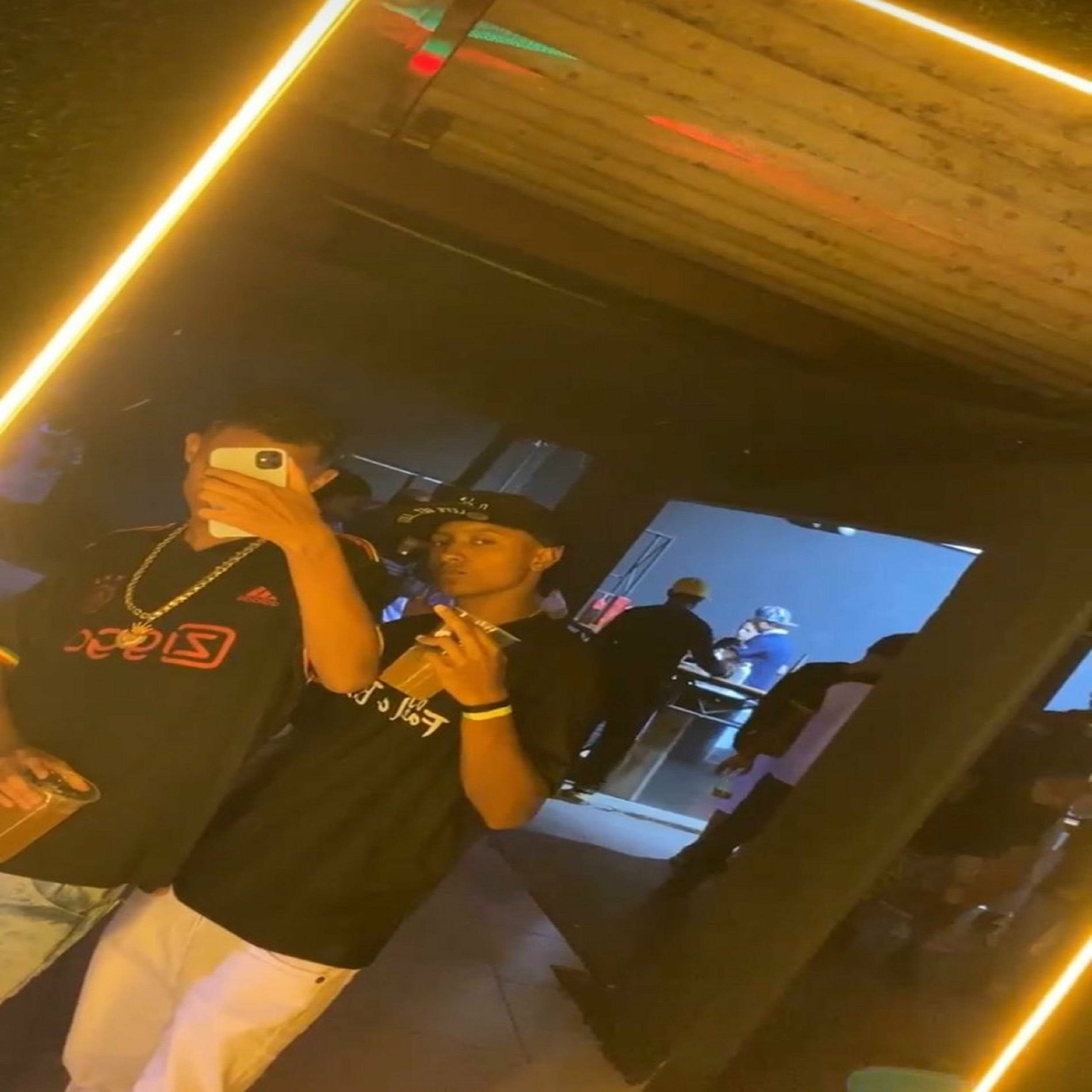 Album cover of SMACK THAT VS TOMA MARRETADA DO THOR