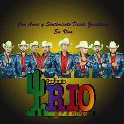 Cover of Con Amor y Sentimiento Desde Zacatecas (En Vivo)