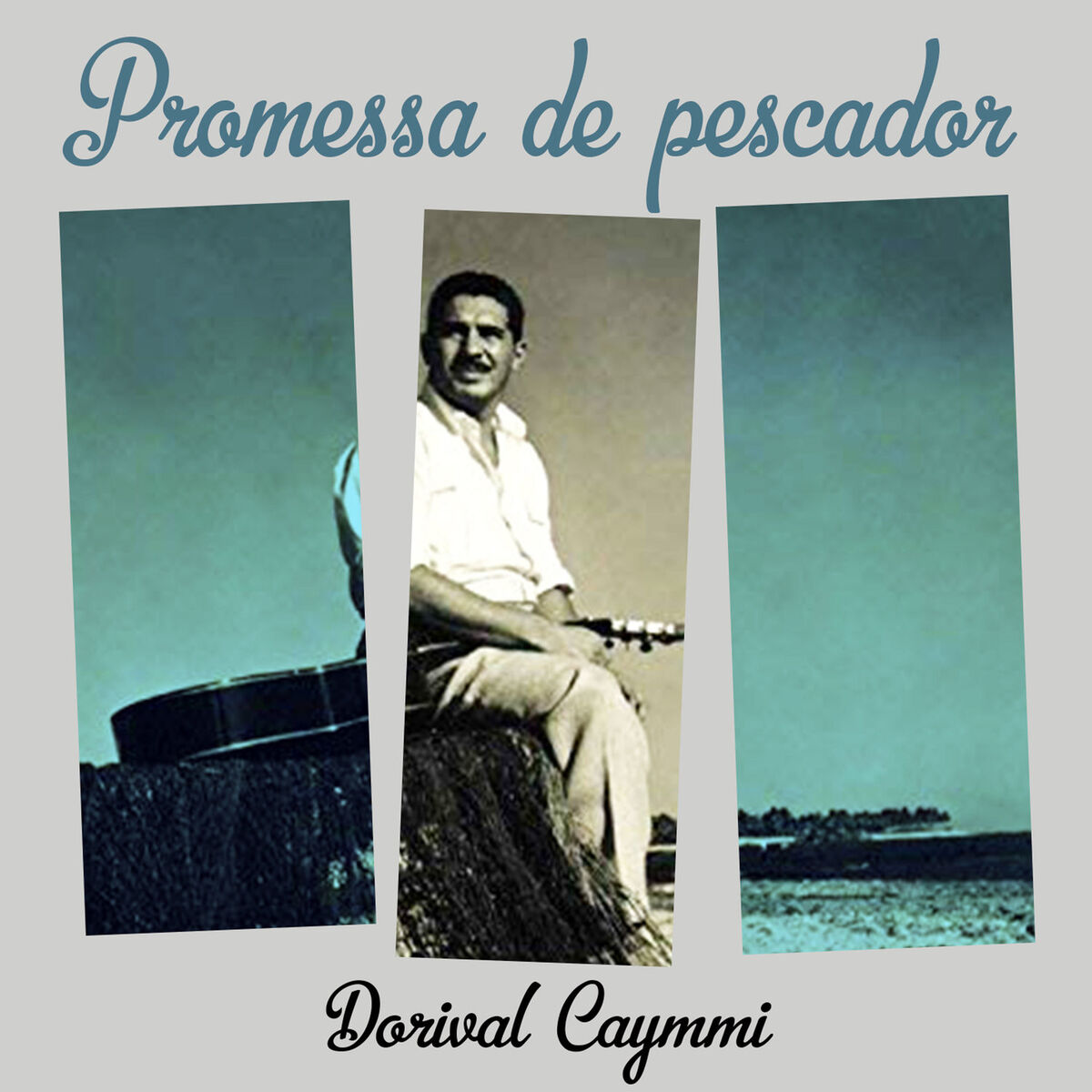 Album cover of Promessa de Pescador