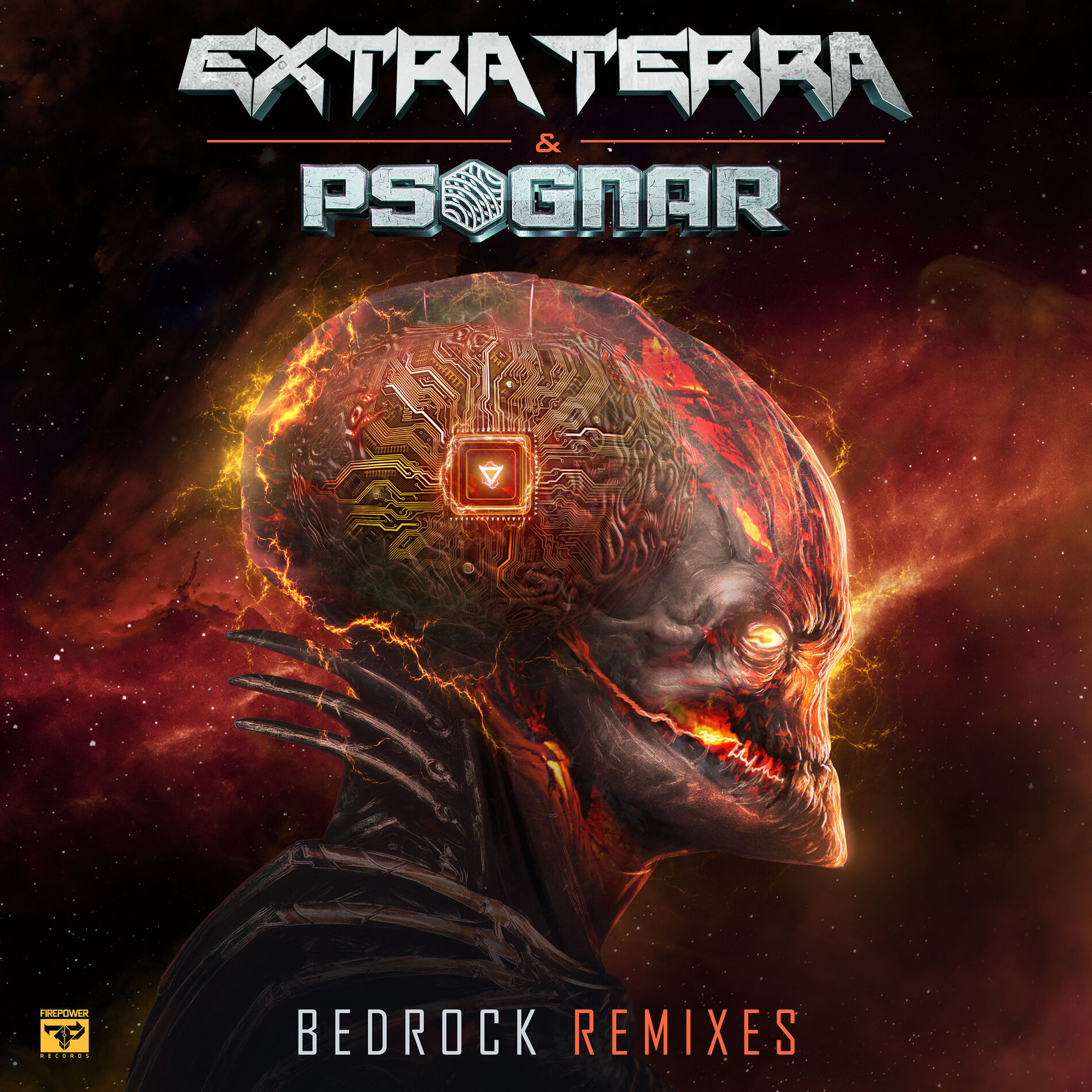 Album cover of Bedrock (Remixes)
