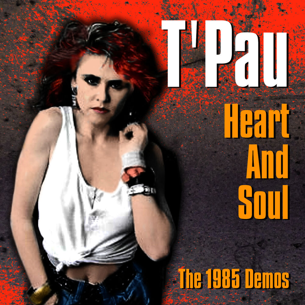 Picture of Heart and Soul - The 1985 Demos
