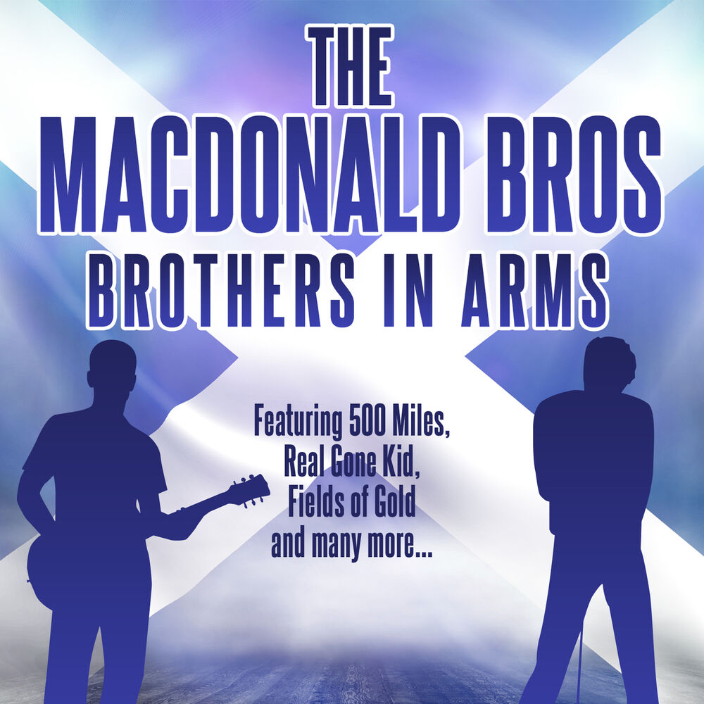Picture of The MacDonald Bros - Brothers In Arms