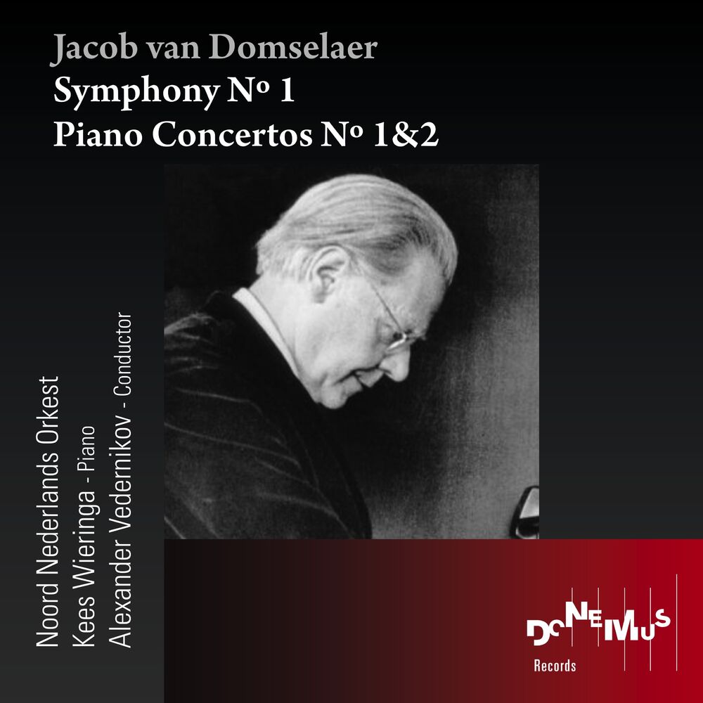 Picture of Symphony No. 1, Piano Concertos No. 1 & 2