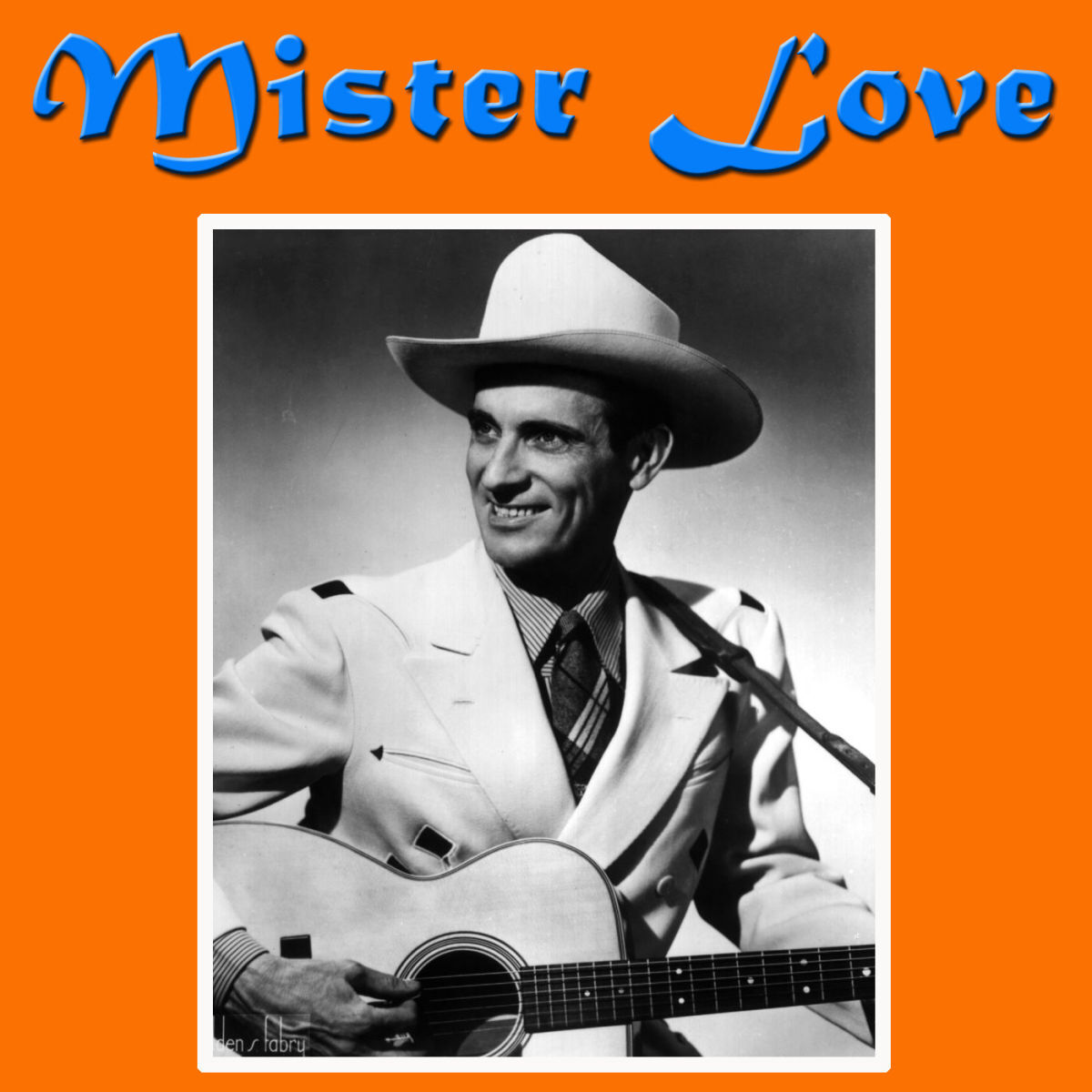 Album cover of Mister Love
