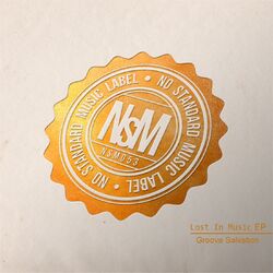 Cover of Lost In Music ep