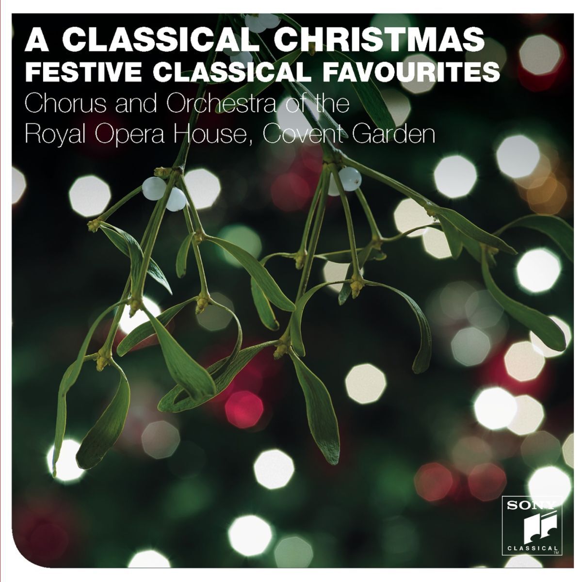 Album cover of A Classical Christmas
