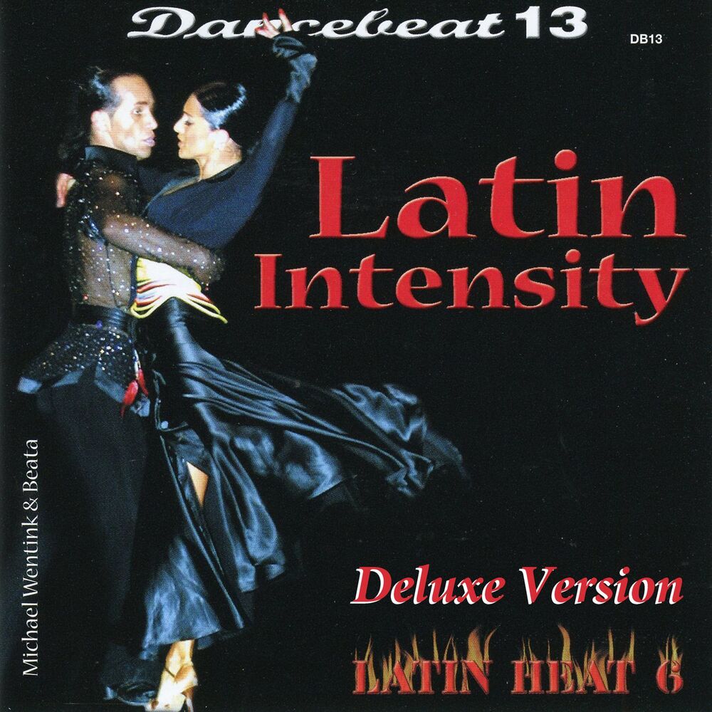 Picture of Dancebeat 13: Latin Intensity