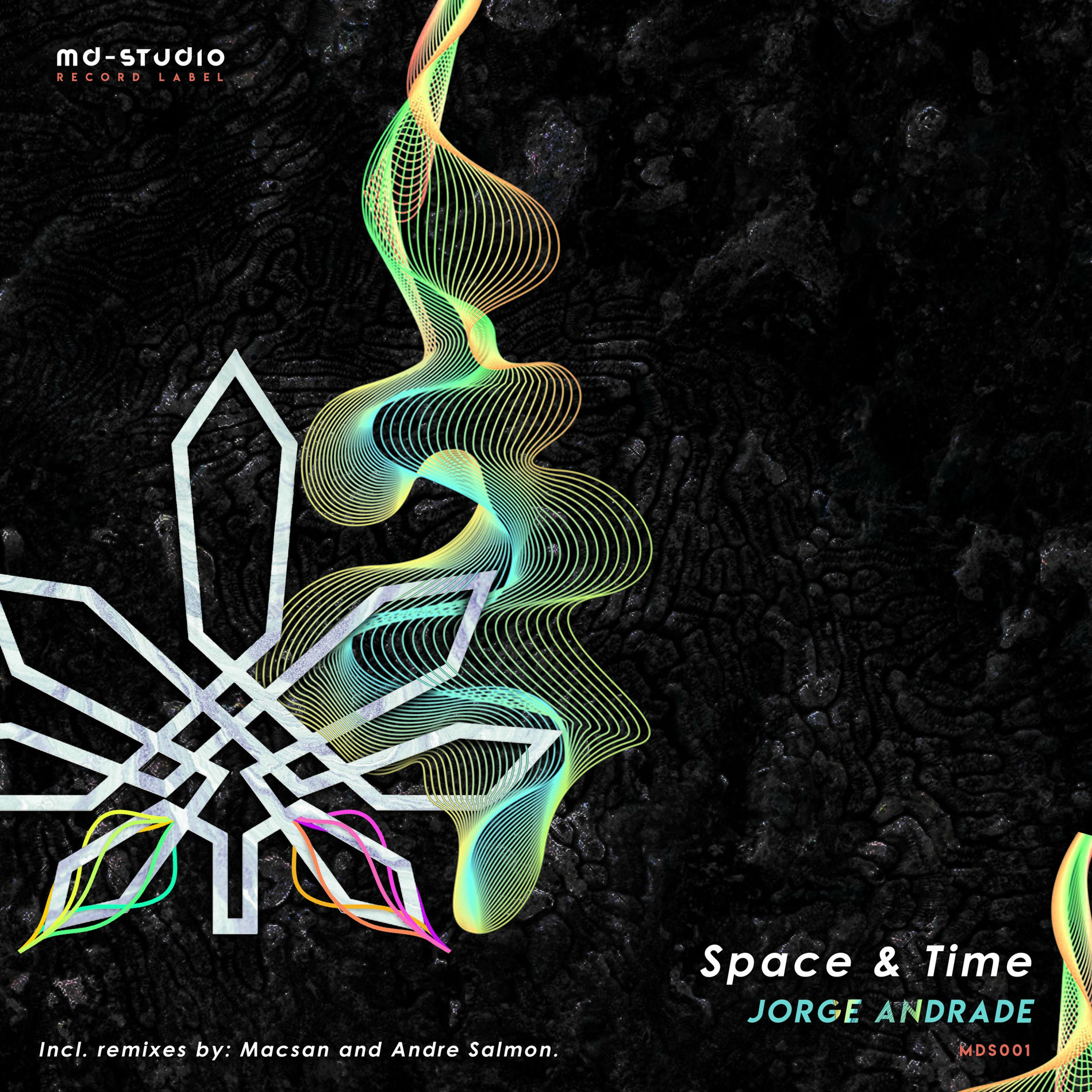 Album cover of Space & Time