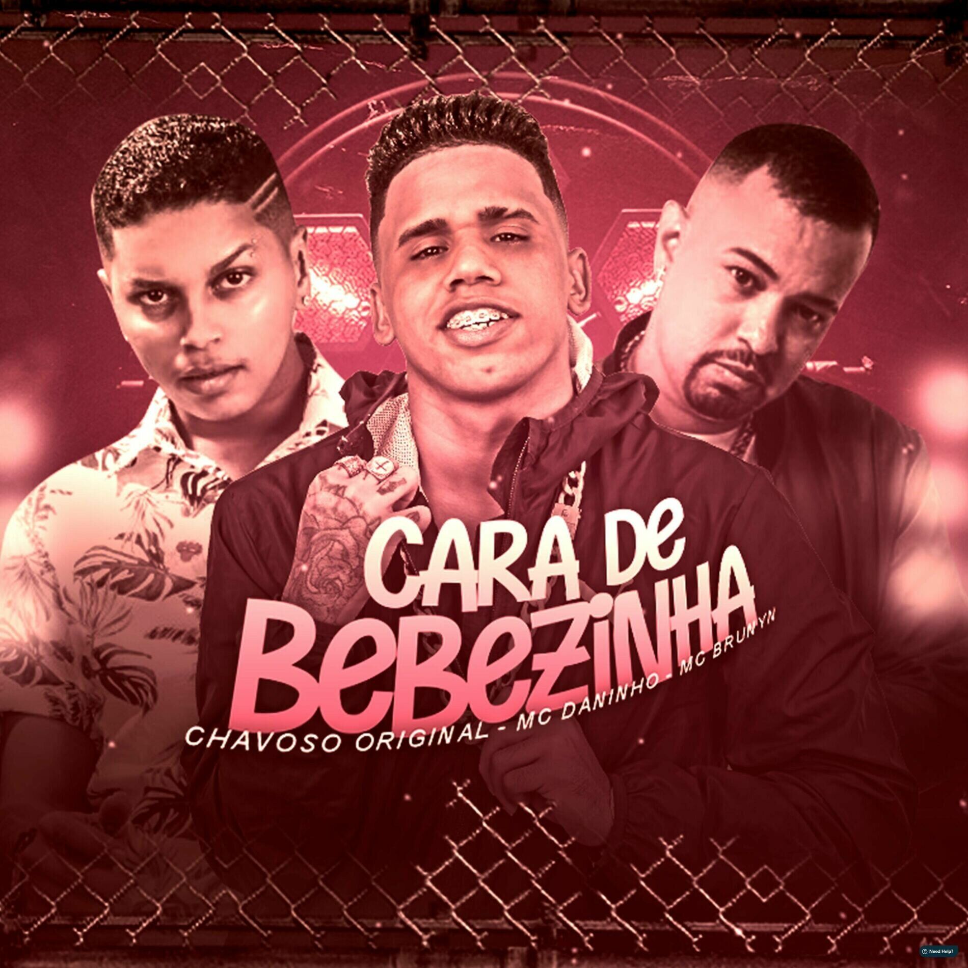 Album cover of Cara de Bebezinha