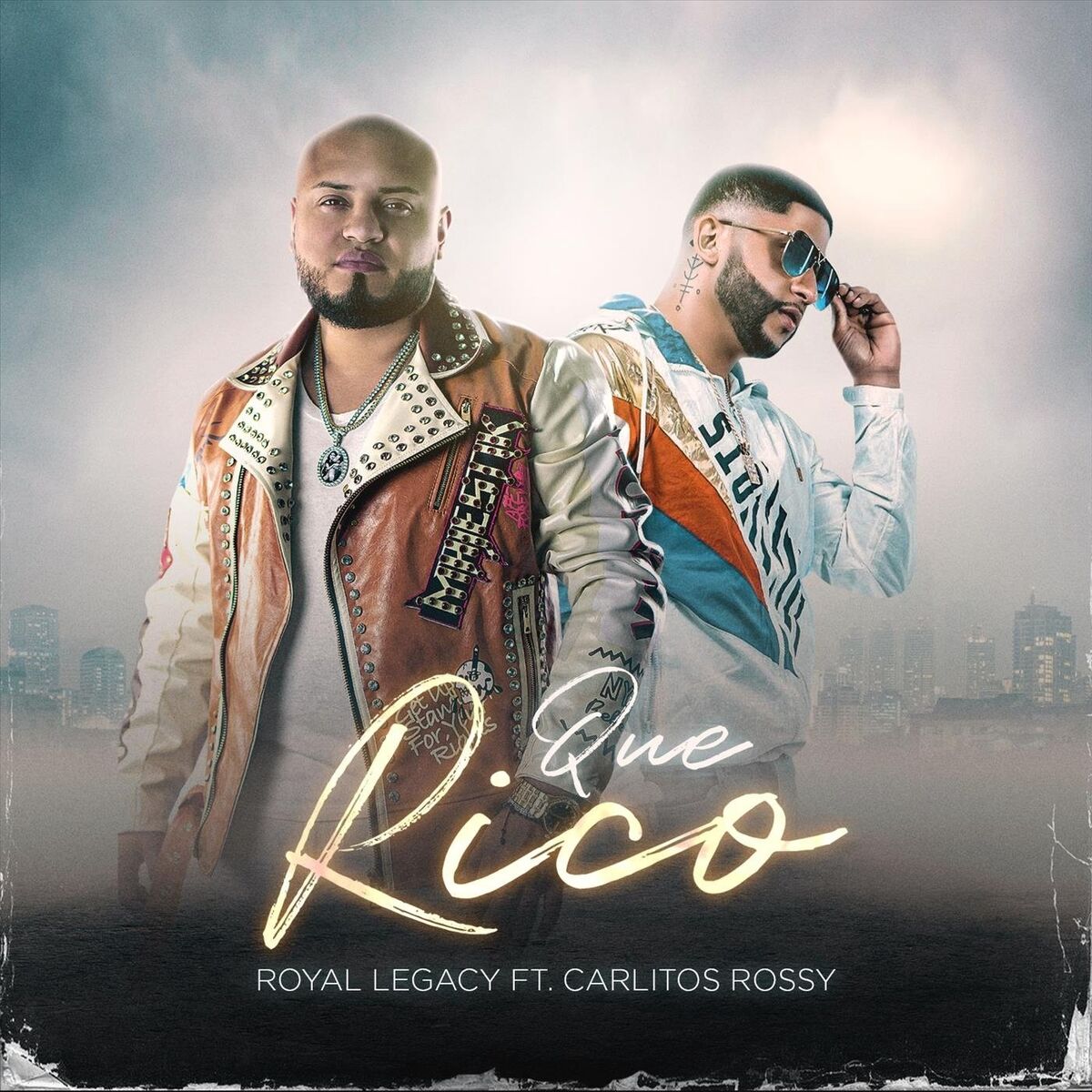 Album cover of Que Rico