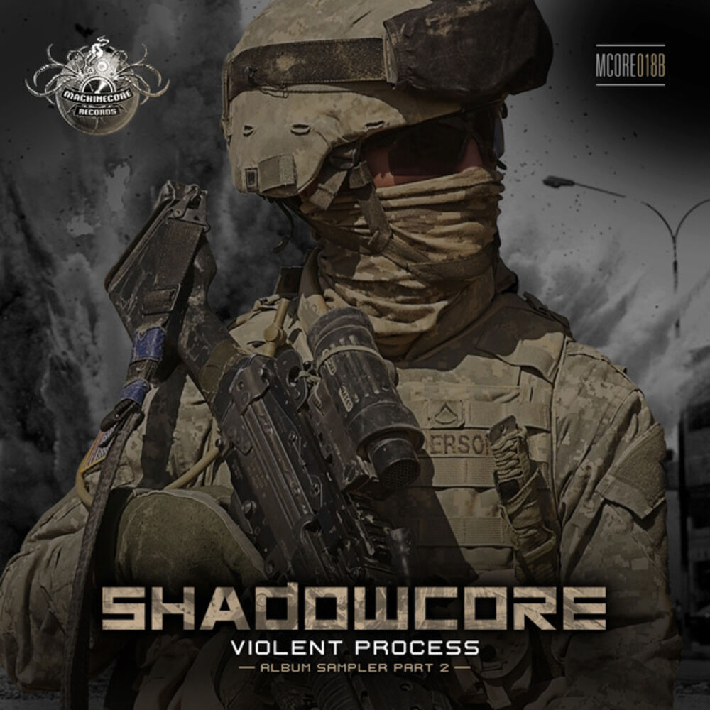 Picture of Violent Process (Album Sampler, Pt. 2)