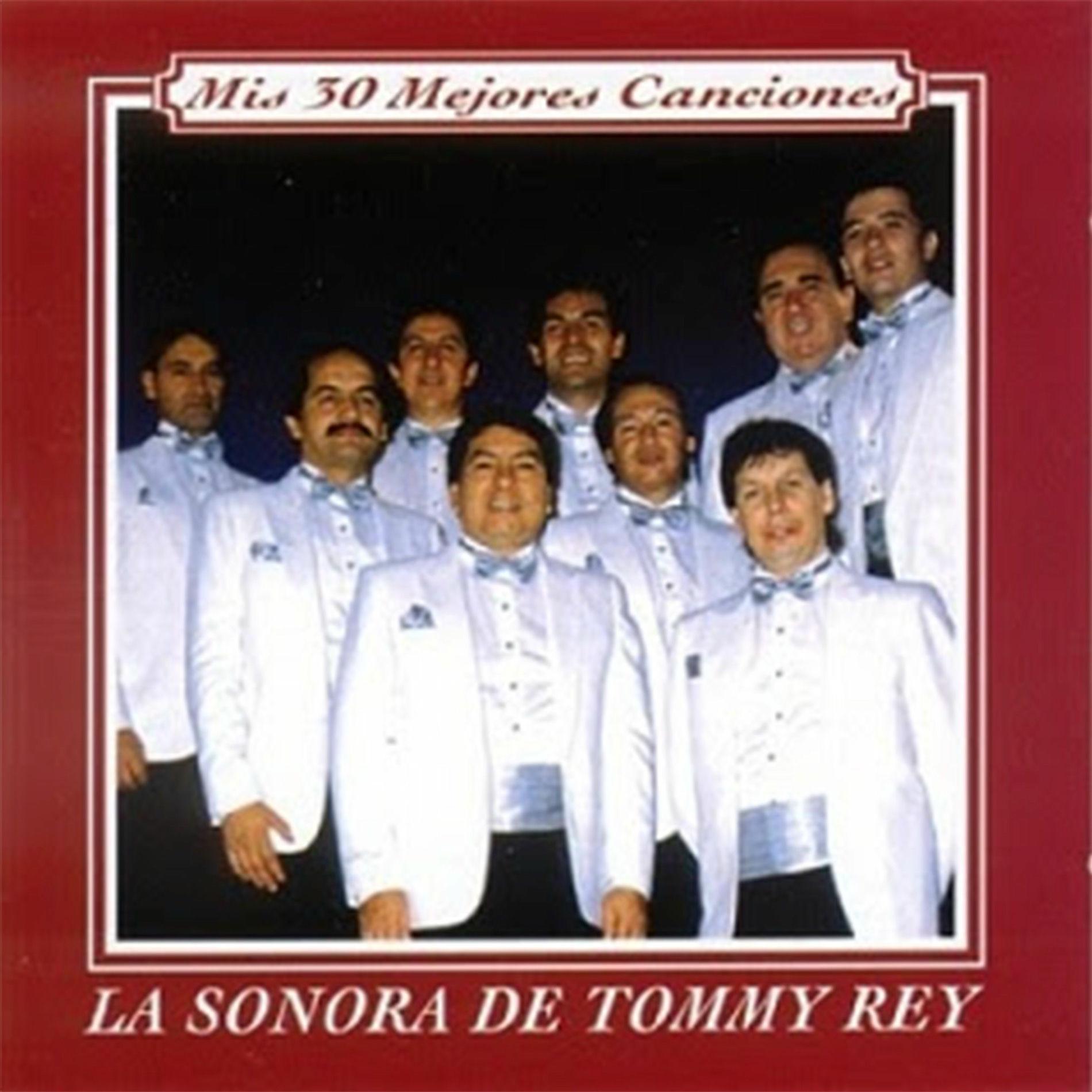 Album cover of Mis Treinta Mejores Canciones, Pt. 1