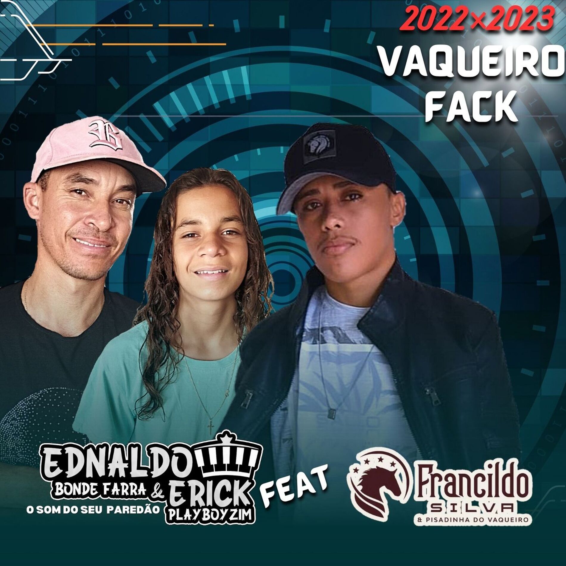 Album cover of Vaqueiro Fack