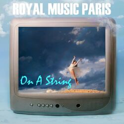 Cover of On A String