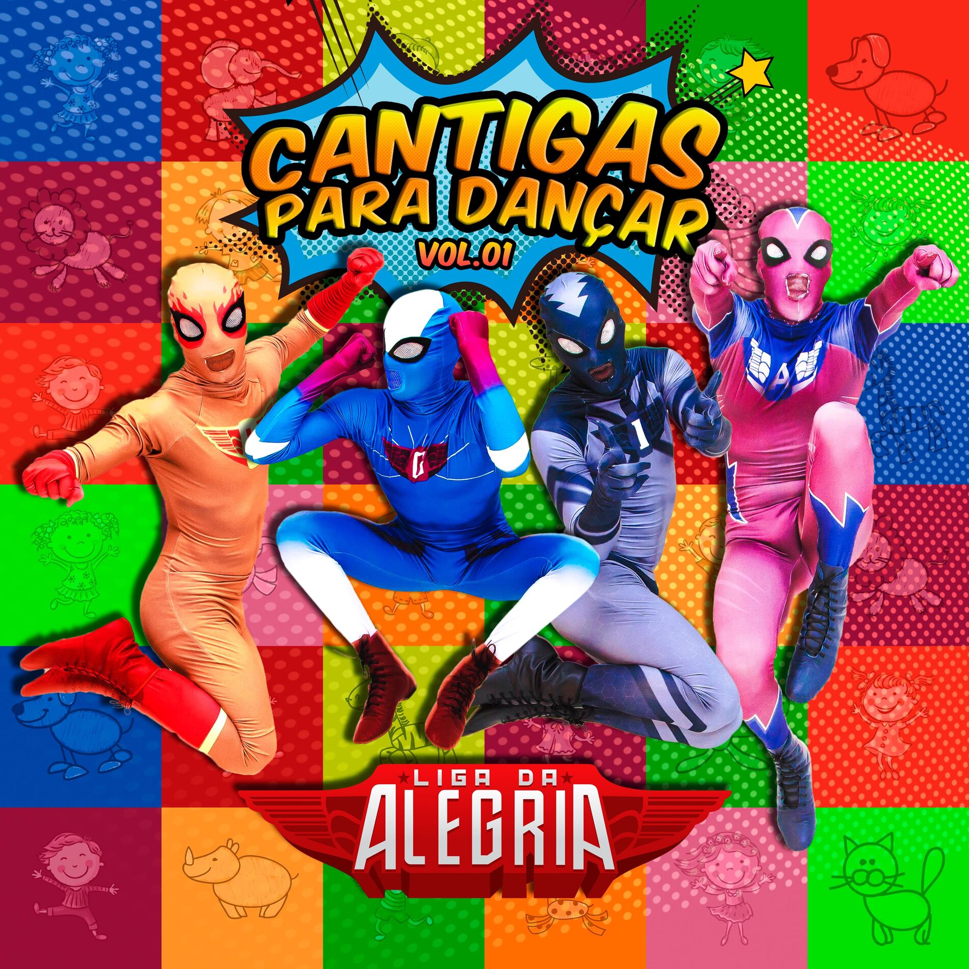 Album cover of De Olhos Vermelhos