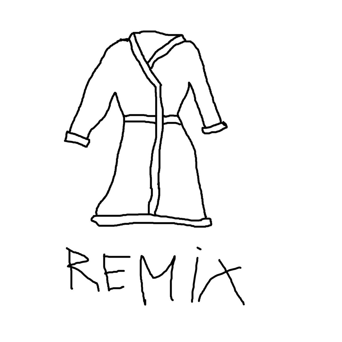 Album cover of Bademantel (Young Meyerlack Remix)