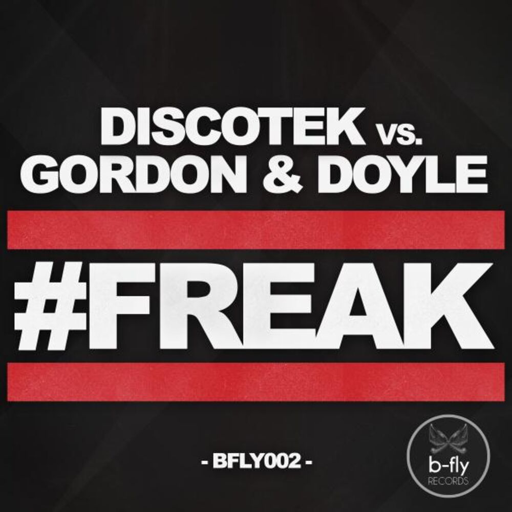Picture of #Freak