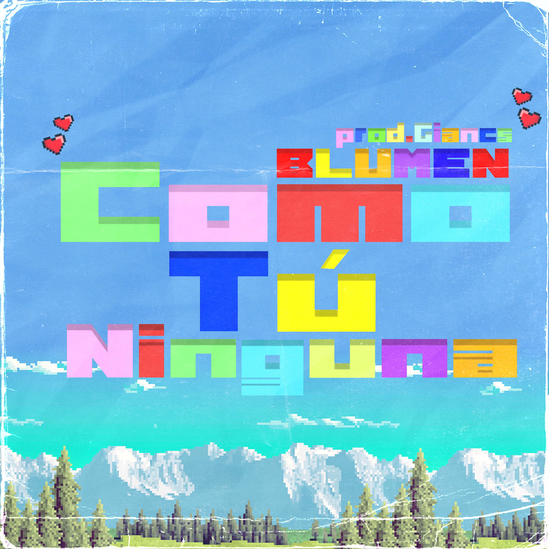 Album cover of Como Tú Ninguna