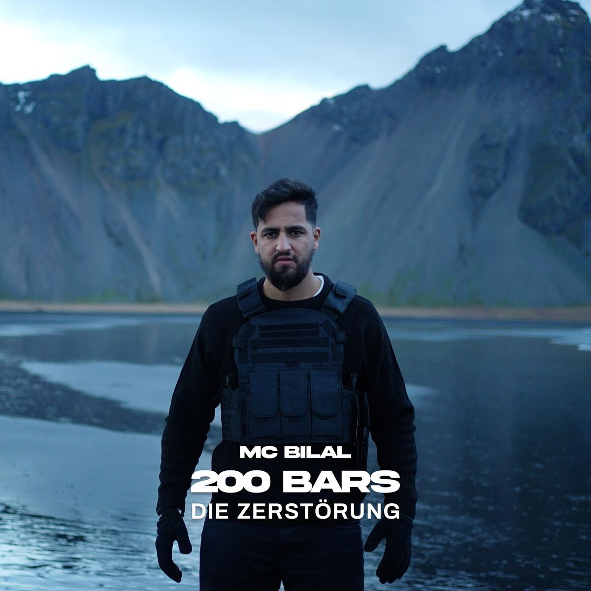 Album cover of 200 BARS - Die Zerstörung