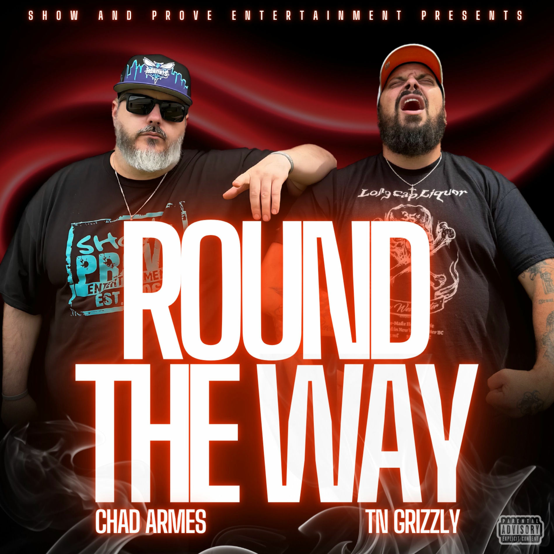 Album cover of Round the Way