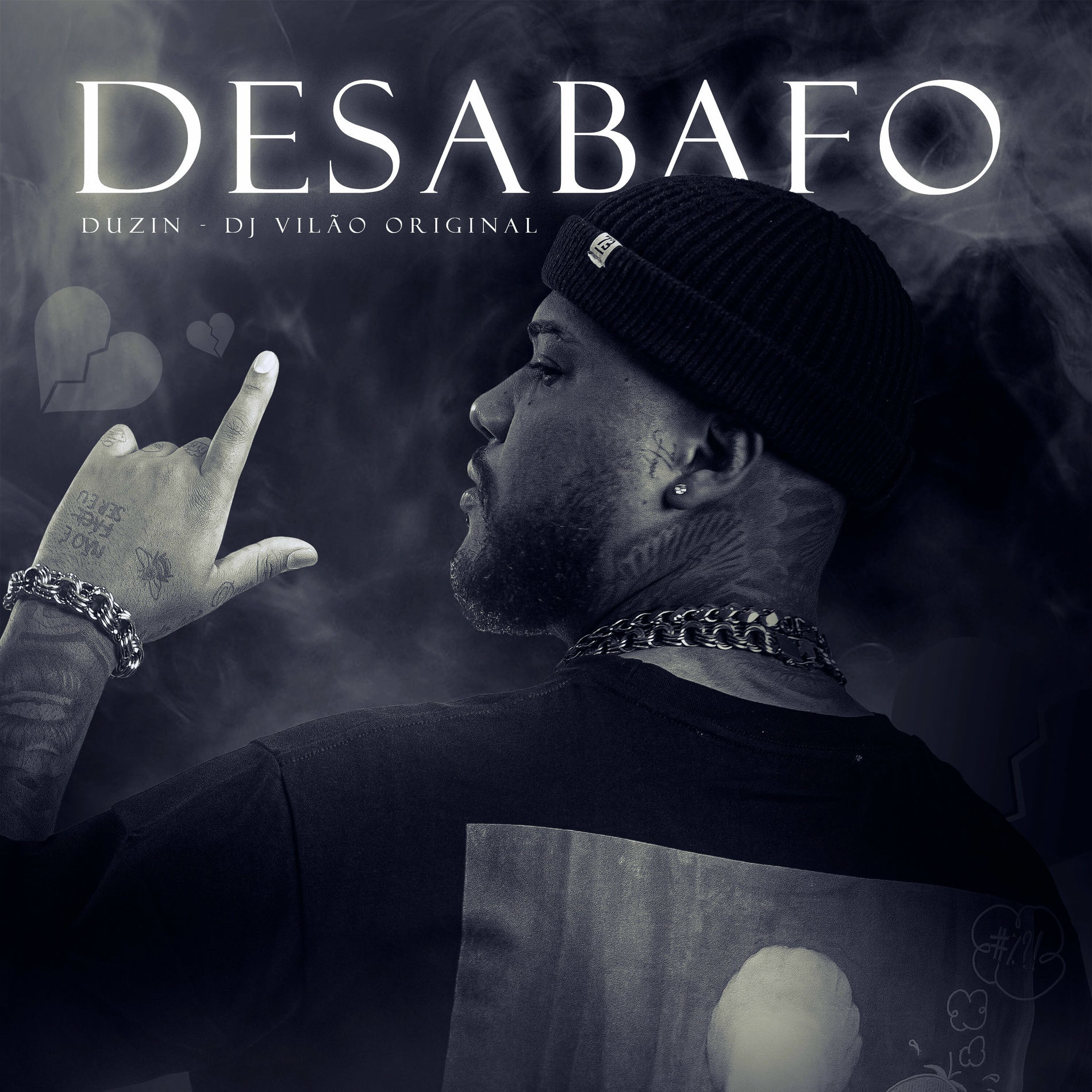Album cover of Desabafo